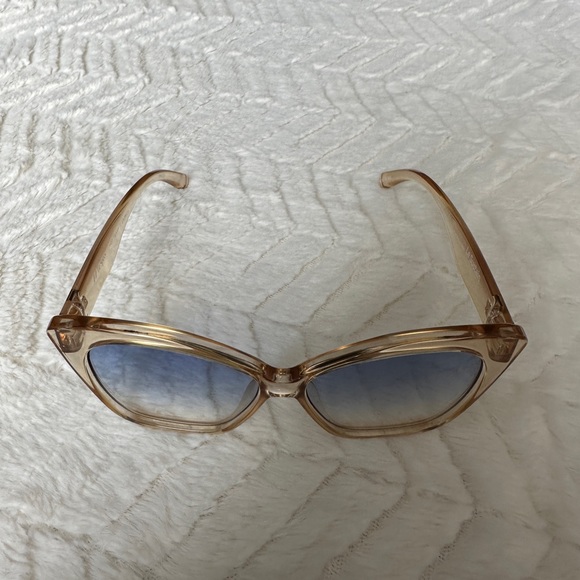LE SPEC hot trash sunglasses